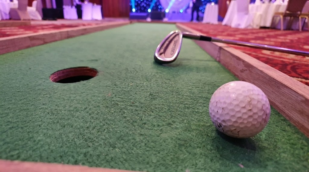 Portable Mini Golf On Rent in Noida